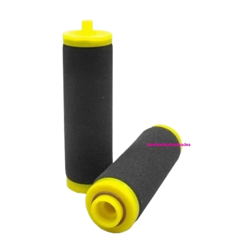 مضخة تفريغ MS40 + MS30 فلتر العادم فاصل الضباب طقم خدمة الهواء مرشح G1960-80039