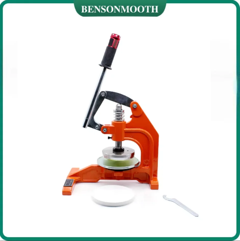 hand pressure disc sampler Brand New Round Sample Cutter Pressure type sampling knife