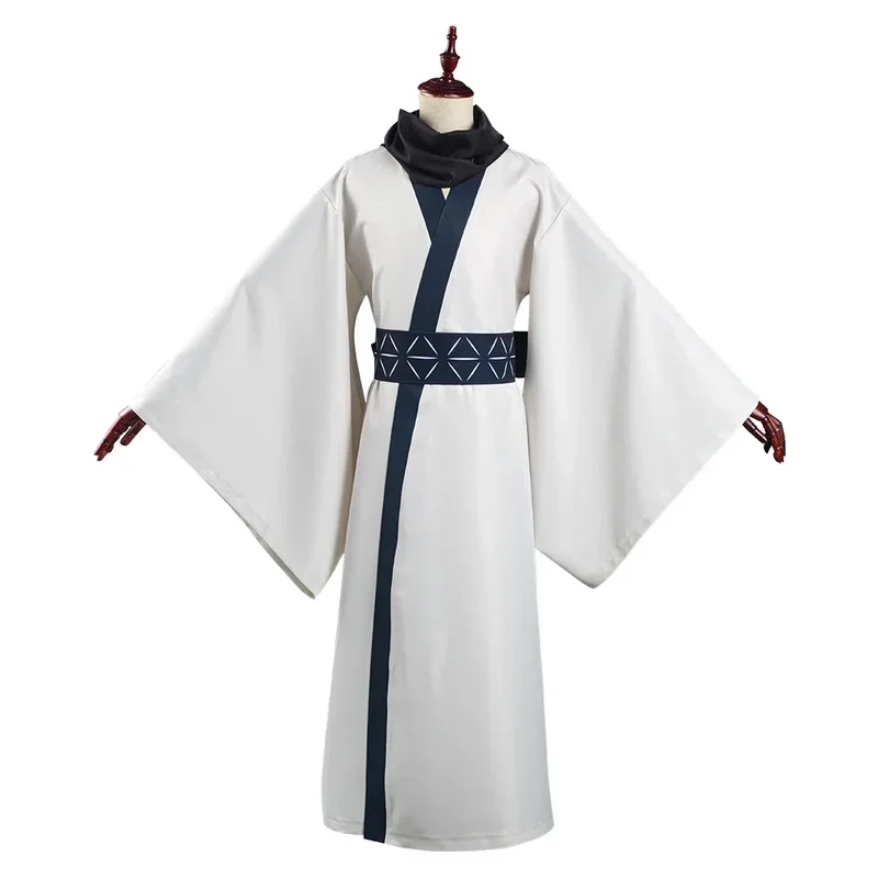 Jujutsu Kaisen Sukuna Ryoume Cosplay Costume Kimono Outfits Halloween Carnival Pack*.1