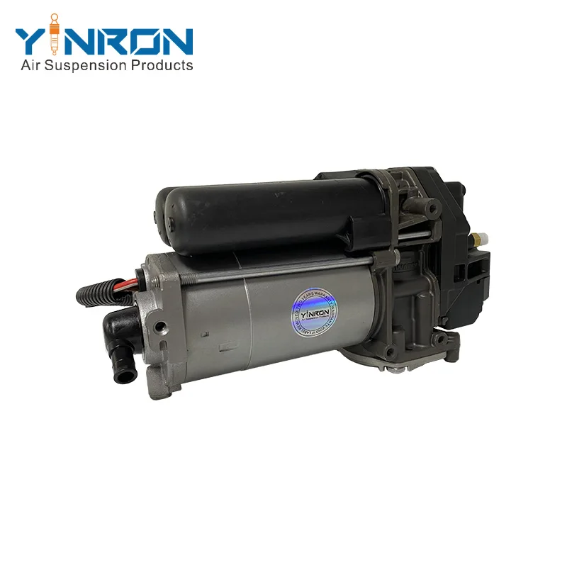 

Air Suspension Air Compressor Pump with Relay for Bentley Bentayga OEM 4M0616005F 4M0616005G 4M0616005H 4M0616005