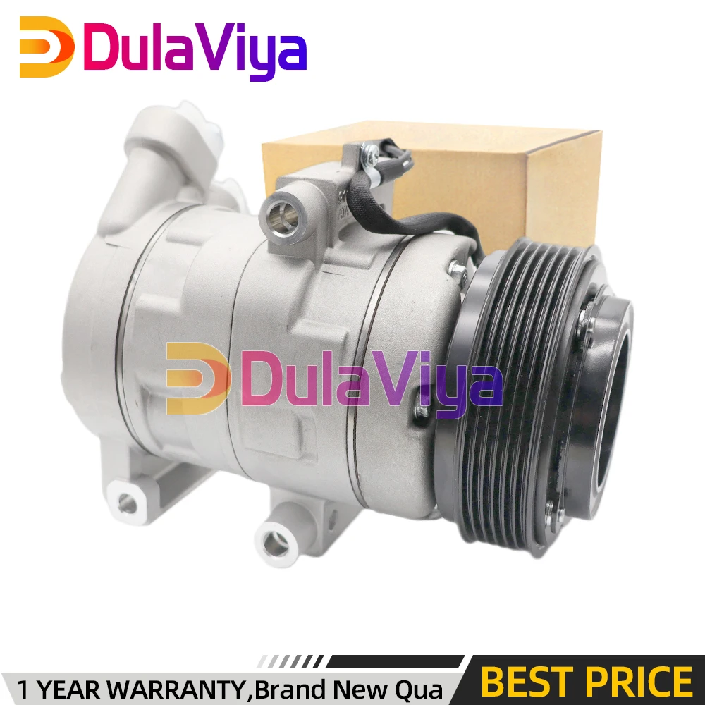 

8L8Z19703B New DKS17DS AC Compressor FOR Mazda Tribute Mercury Mariner Ford Escape CO 11332C 0610310 98673 639760 YCC229