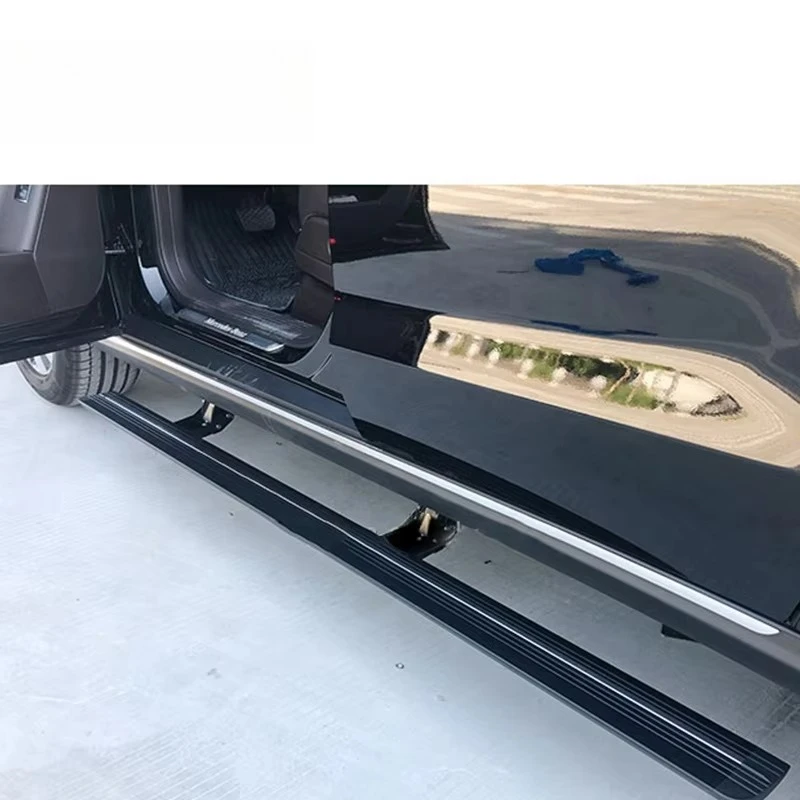 

Новый издательский продукт, электрическая боковая подножка из алюминиевого сплава, боковая подножка для GLS CLASS X166 400, 2020 год, боковая подножка