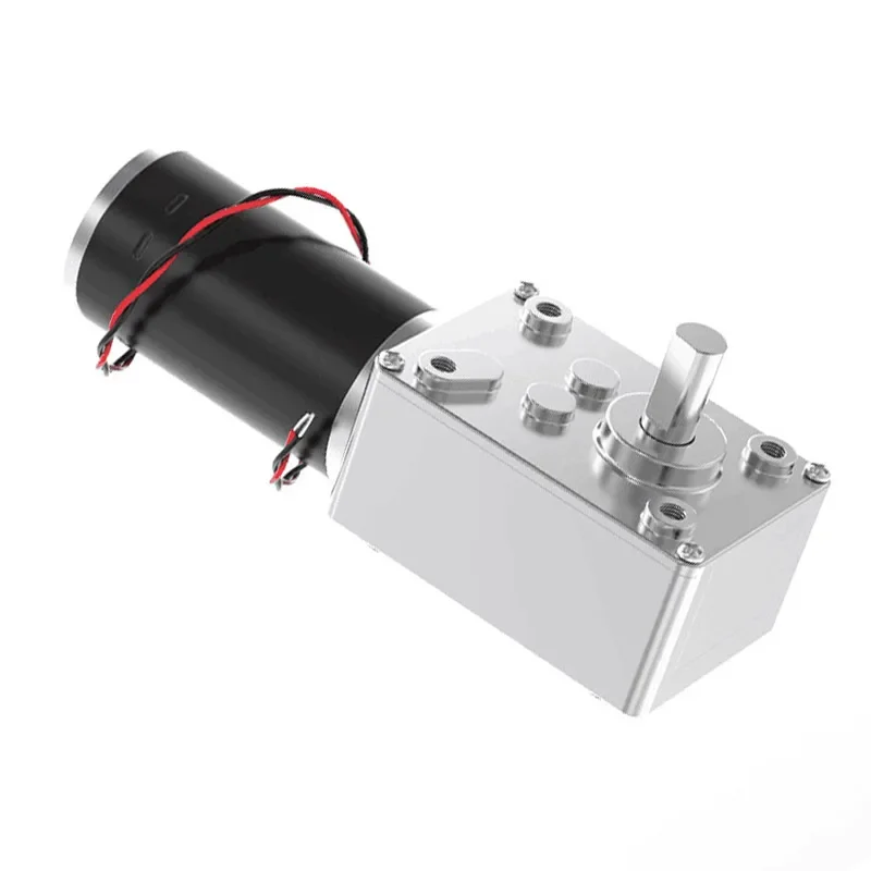 

5840-31ZY 12V 24V Turbo Worm Encoder Micro DC Reduction Motor Self locking Speed Control Small Motor