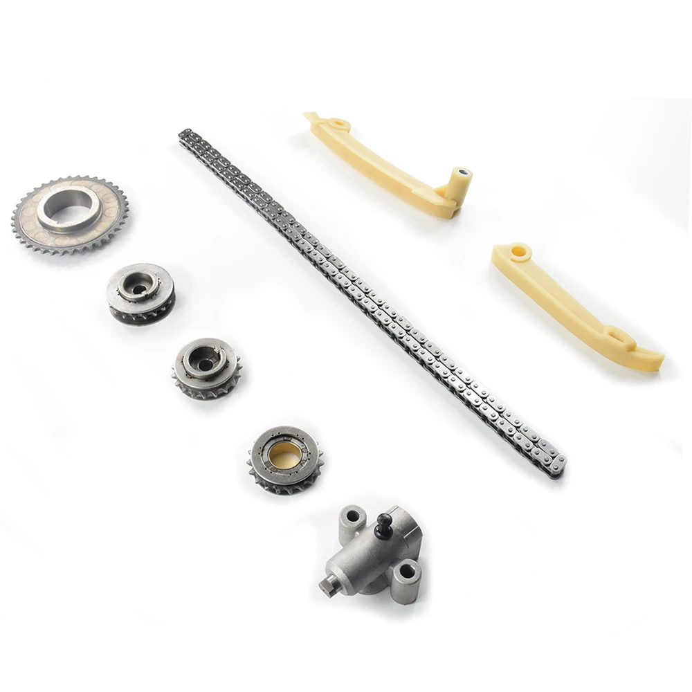 

REVO 104679 Timing Chain Kit For SAAB 9-3 YS3D 9-5 YS3E 9000 Engine B205E B235R B235L 2.0 2.3 OE 9139130 7485105 55557271