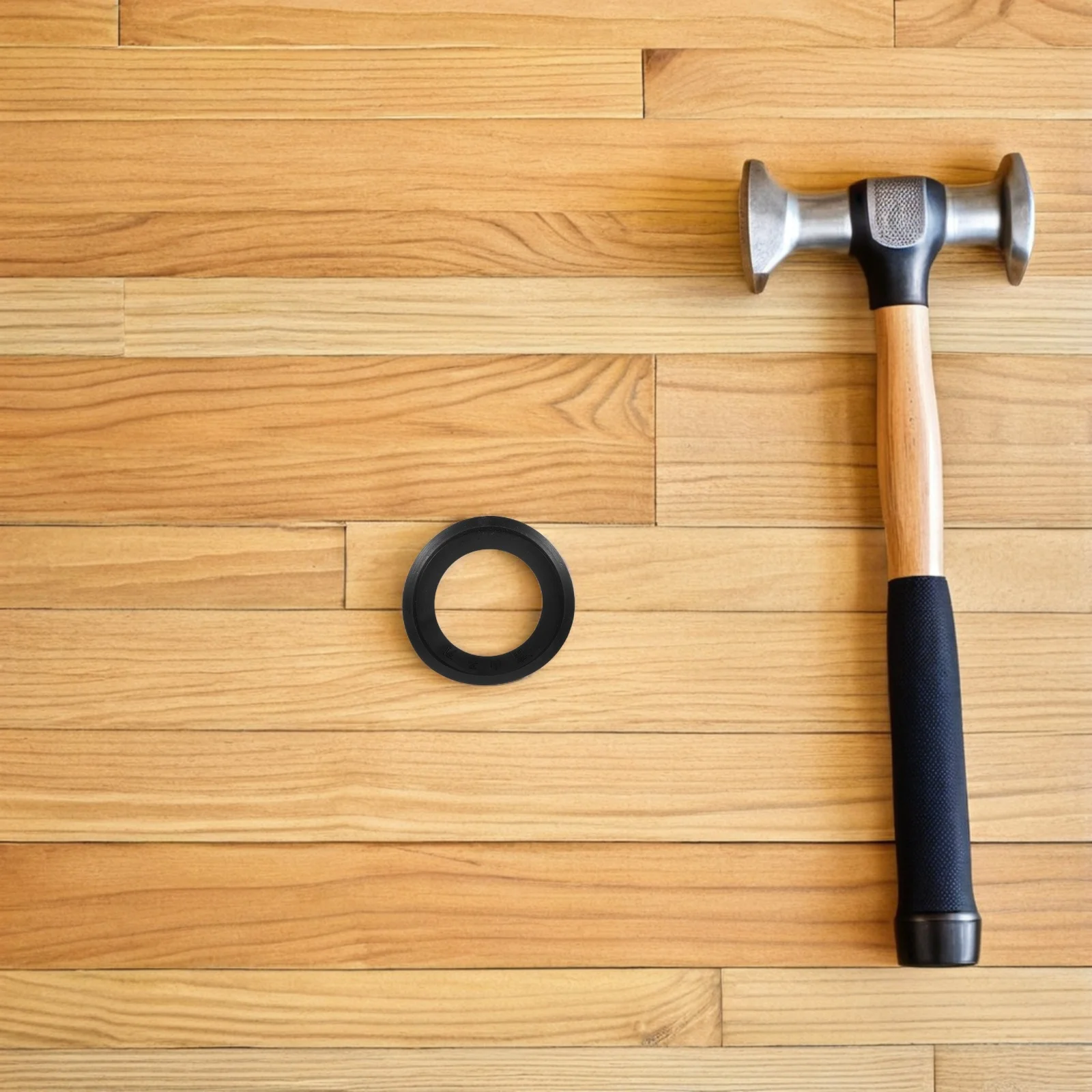 

6Pcs Pitcher Pump Replacement Cups Rubber Seal Leakproof Manual Water Hand Pump Accessories for Agricultural Outdoor Use