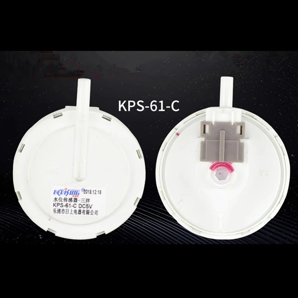 1pc Washing Machine Water Level Sensor Controller Switch KPS-59-C KPS-61-C for Sanyo Washing Machine Replacement Repair Parts