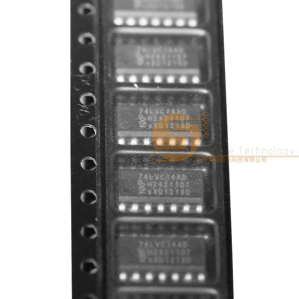 20pcs/lot 74LVC14 74LVC14AD SN74LVC14AD SOP14 Logic Circuit