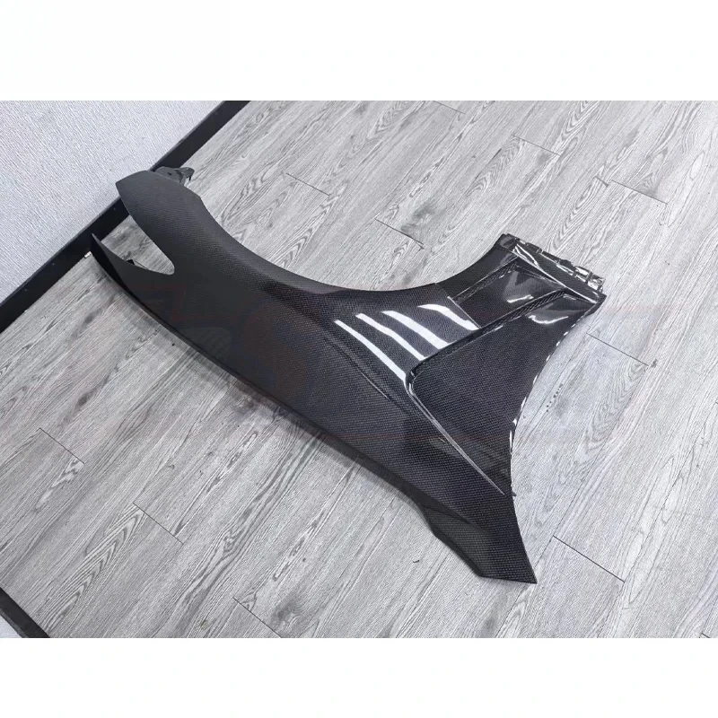 

Vented Carbon Fiber Fender Flares for G37 Coupe and Sedan