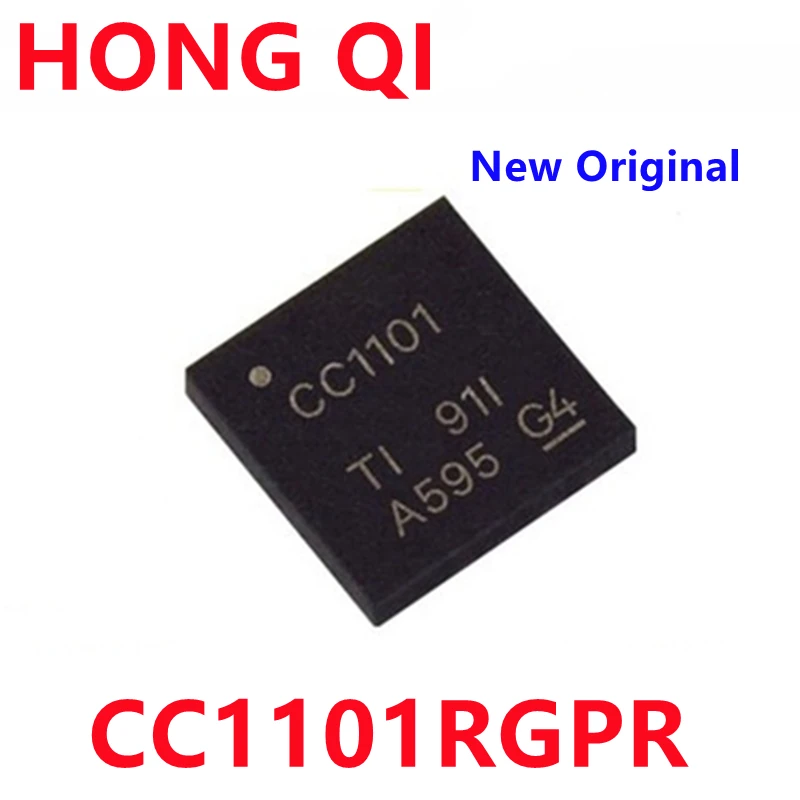 5PCS New Original CC1101RGPR QFN20 In Stock