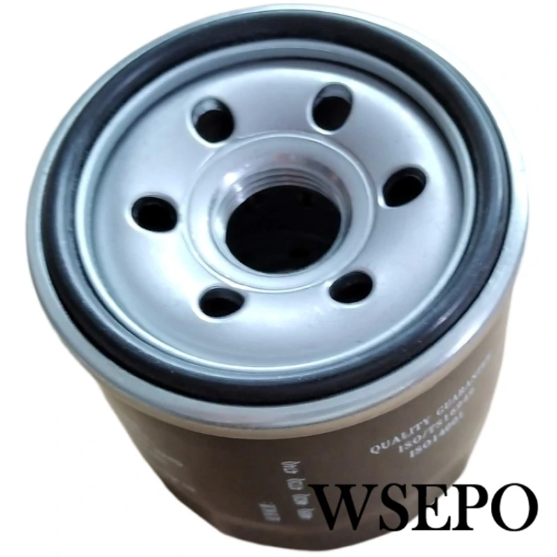 OEM Quality! Oil Filter Comp Fits For Loncin 2V78 2V77 Or Similar 670CC  V-Twin Cylinder Gasoline Engine 8.5KW-10KW Generator