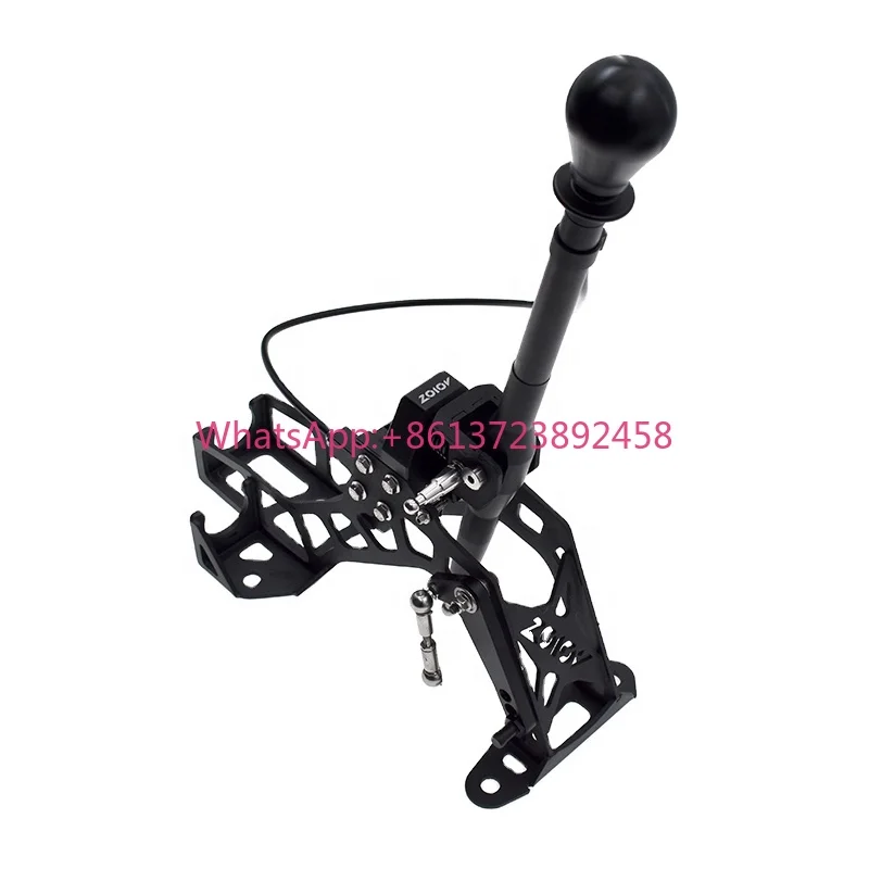 Aluminum Billet Racing 6 Speed Short Shifter Box for Su-zuki Suift Sport ZC32S ZC33S Short Throw Shift