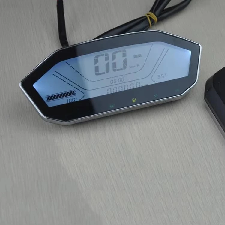 Electric Motorcycle Universal Speedometer Other Motorcycle Accessories