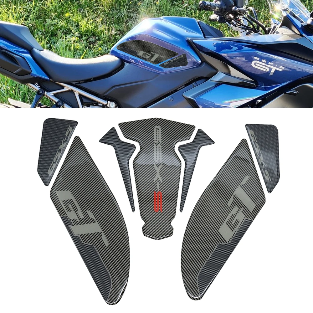 

2022 2023 For Suzuki GSX-S1000GT GSXS1000GT GSXS GSX-S S1000 S 1000 GT S1000GT Protector Tank Pad Grips Motorcycle 3D Stickers