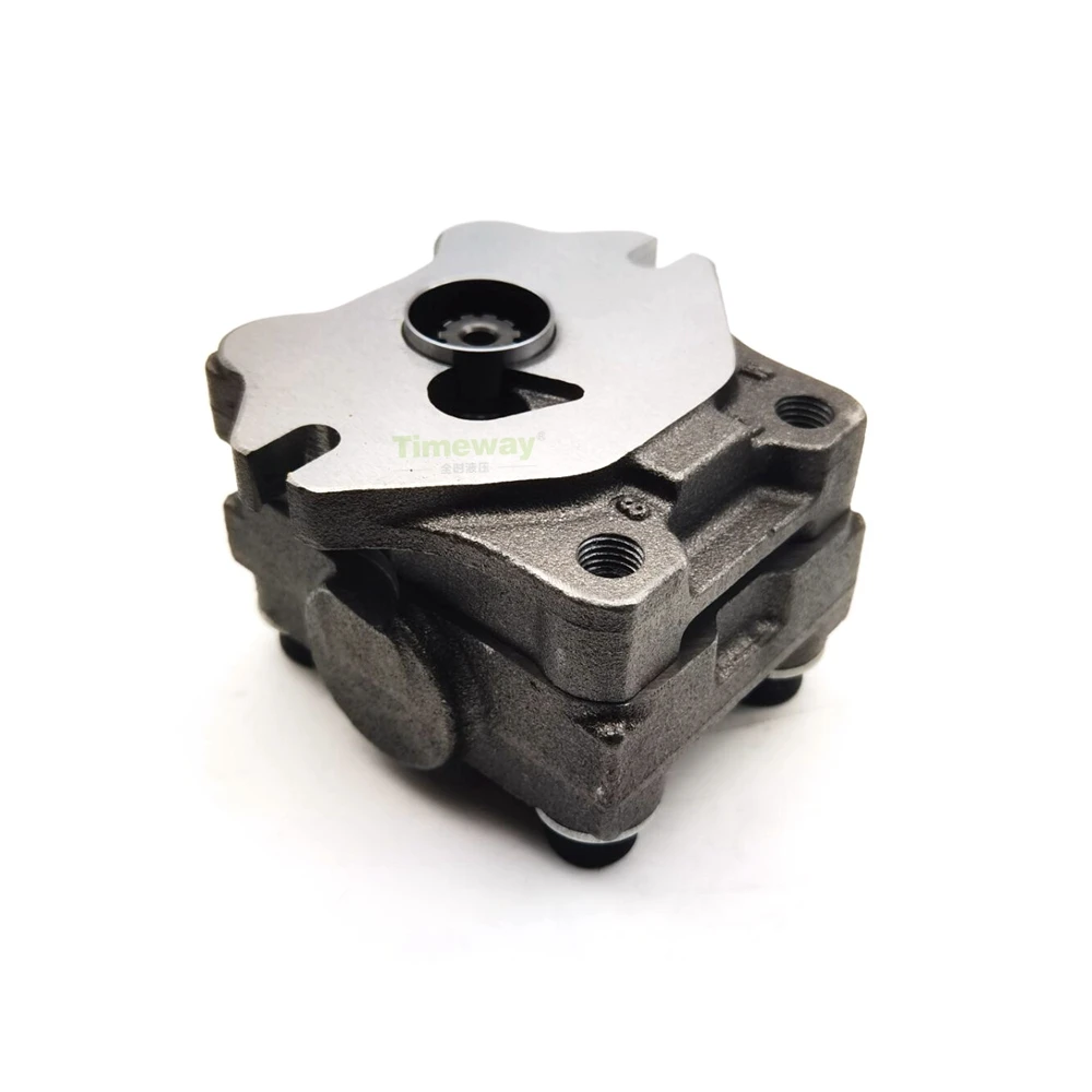 PVD-00B Hydraulic Pilot Pump Gear Pump for Nachi PVD-00B-14P Mini Excavator Kubota U15-3 Main Pump