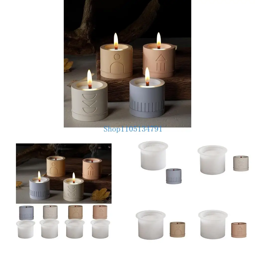 98km Round Storage Bowl Moulds Suitable for Making Resin or Plaster Cup