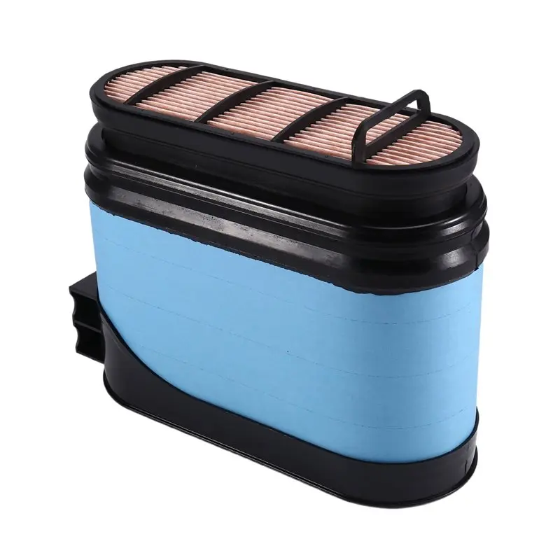 AS57-For Kubota M7 Series M7-131P, M7-131P KVT, M7-131PB Air Filter 3J080-10872& 3J080-10860/P787281& P606121