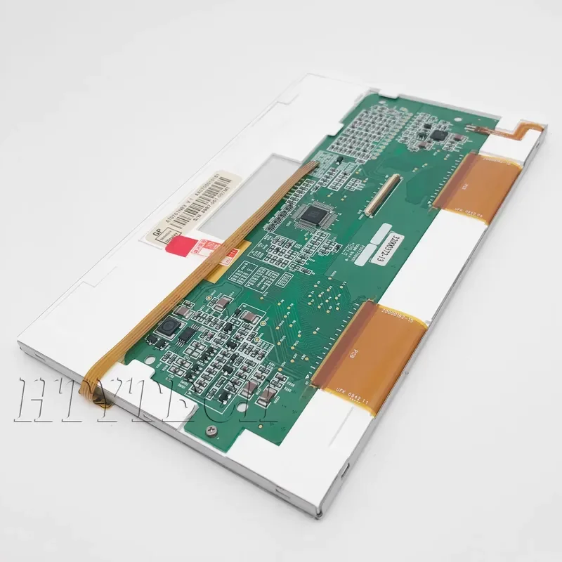 for Screen Pass PL070-WST0A HMI Display LCD Touchpad Monitor Inner Screen Accessories Replacement Part