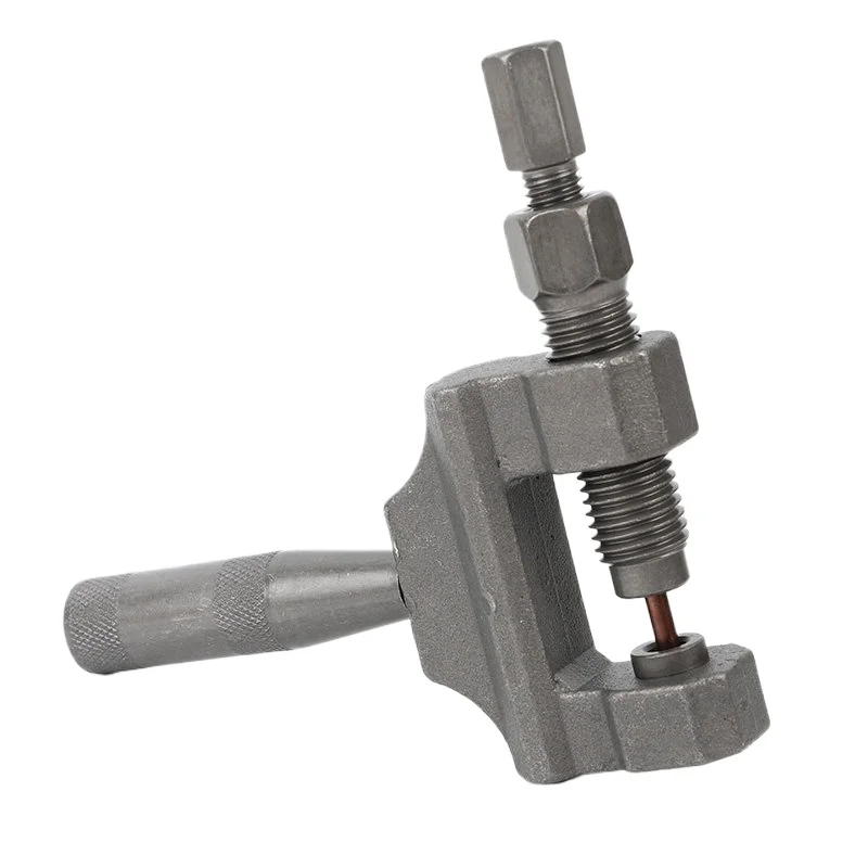 For 420-428-530 Motorcycle Chain Remover, Chain Unloading Tool 4 Sub-chain Interceptor, Chain Beater