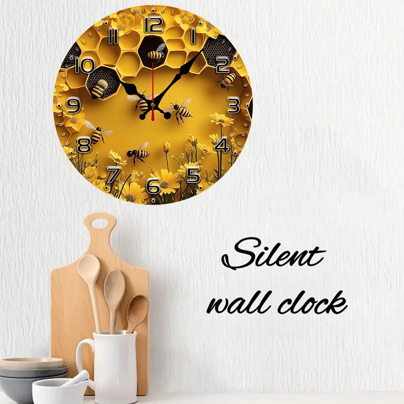Thumbnail 2 - #40 Silent Wall Clocks List of Top Picks