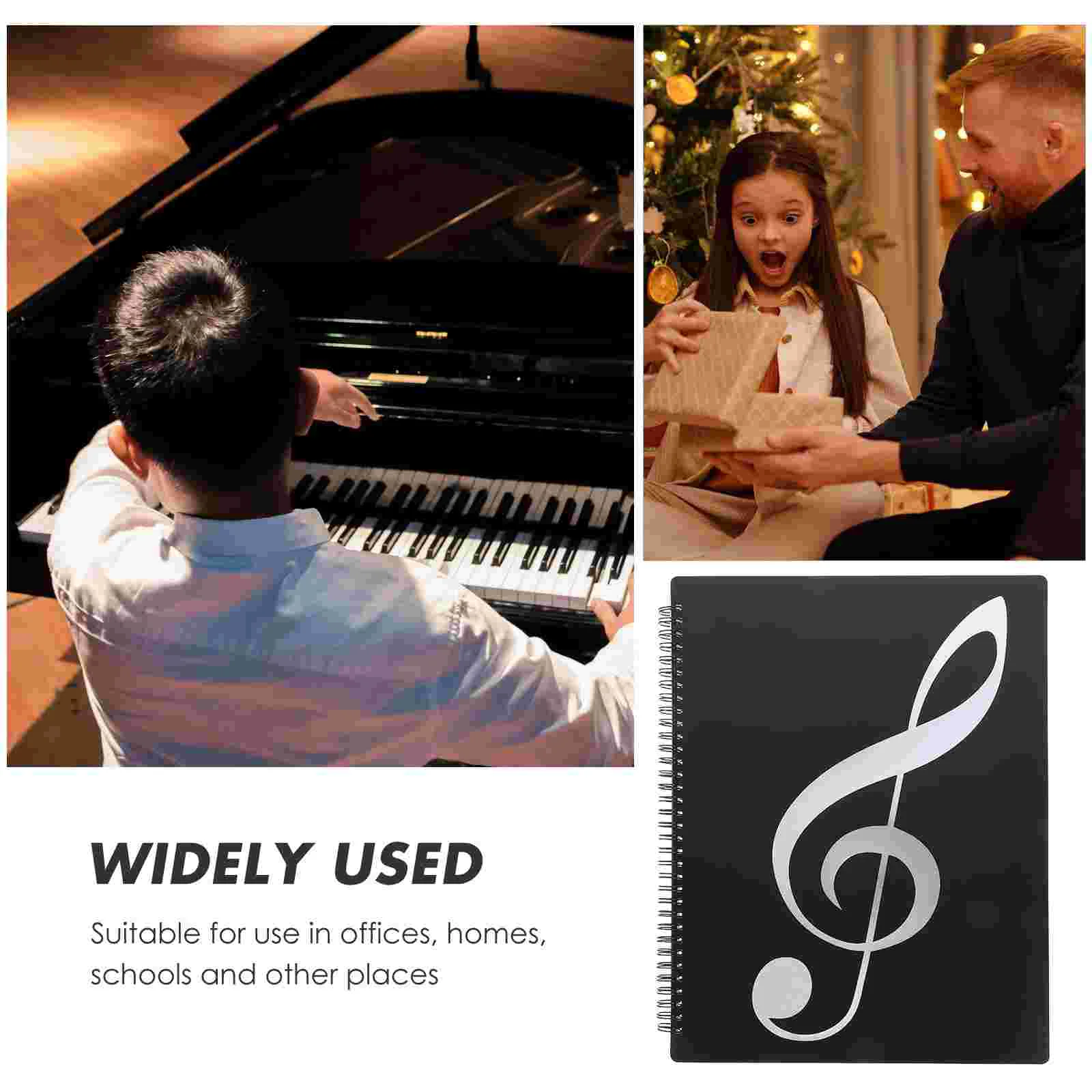 Marching Band Flip Cartelle espandibili Raccoglitore di file Tasca per organizer per documenti importanti