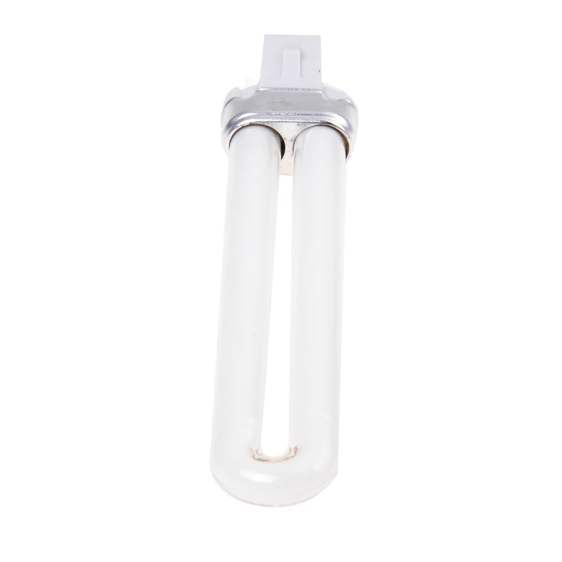 Reemplazo de tubo de bombilla UV para uñas, secador de lámpara de curado UV de 36W, 8X9W