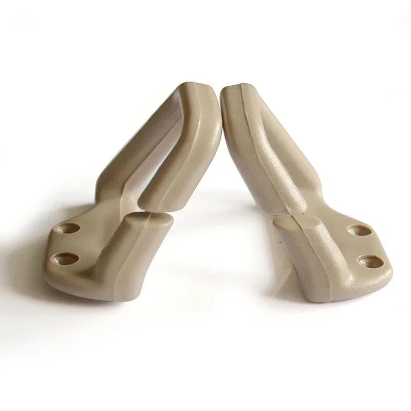 1 Pair Car Seat Belt Guide Loops Clips Fit for Chevrolet 4th Gen Camaro Pontiac Firebird 1993 - 2002 16817202 16817203