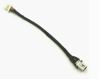 DC Power Jack with cable For Acer CB3-431 SP113-31 laptop DC-IN Flex Cable