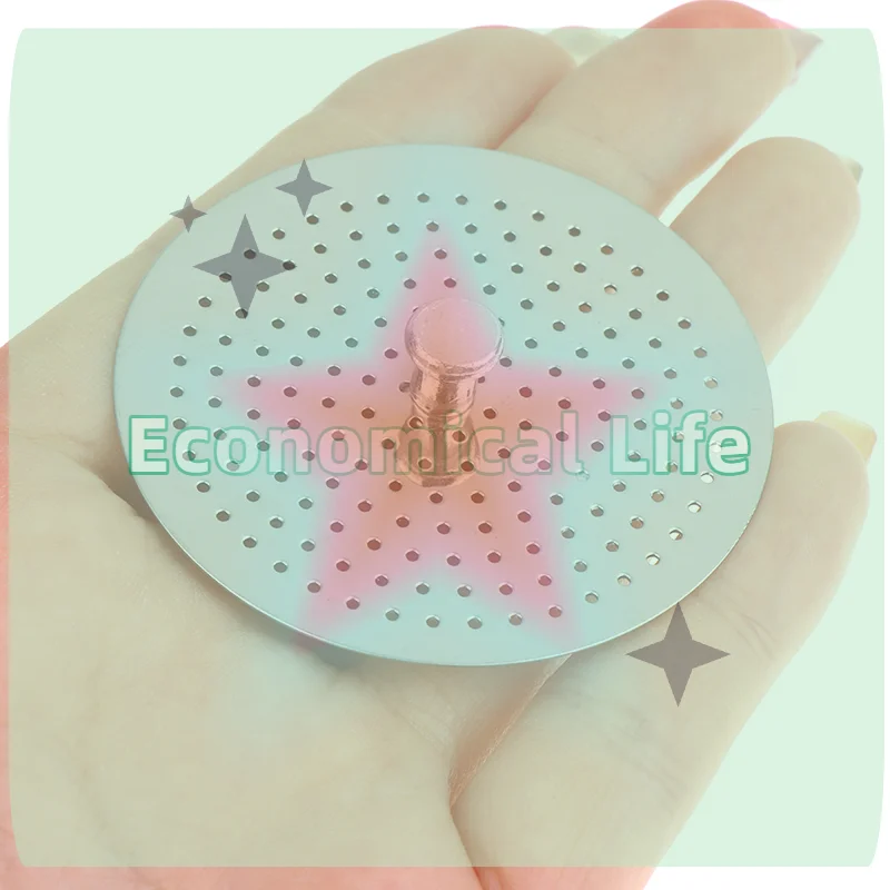 1Pc Aluminum Filter Moka Pot Coffee Bottle Special Pressed Powder Compatible With 3/6/9 Cup Moka Express Coffee Mocha Maker
