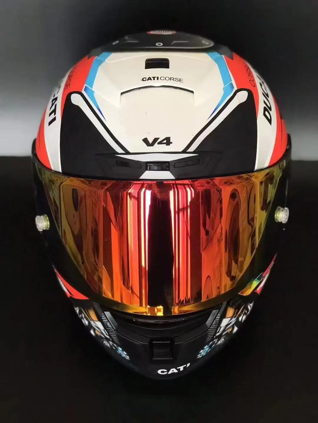 Full Face Motorcycle helmet X14 white du   Riding Motocross Racing Motobike Helmet Casco De Motocicleta