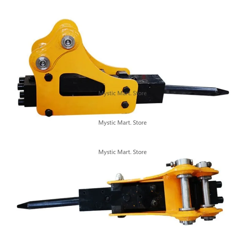 

Custom Manufacturer Sany EC E360 Ec210 Excavator Hydraulic Jack Hammer Breaker Chisel