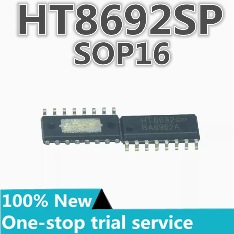 5-100PCS %New original HT8693 HT8693SP SOP-8 HT8693SP SOP16 mono audio amplifier integrated chip IC