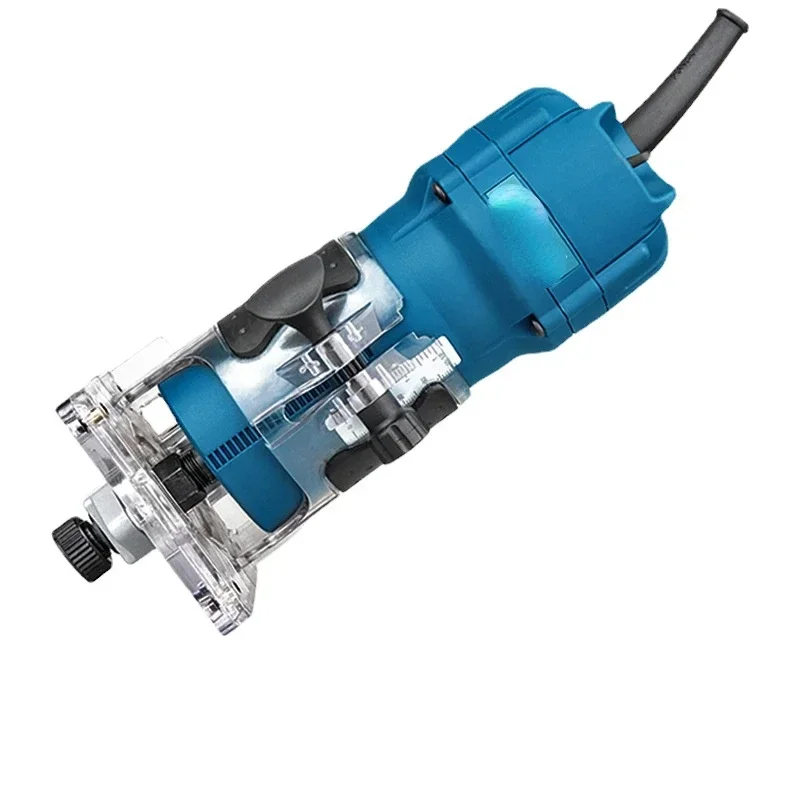 

wooden board slotting machine, woodworking edge trimming machine, unlocking hole, ectric tool collection