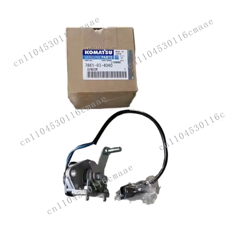 Bulldozer Parts D85/D155/D275 Sensor 7861-93-4040