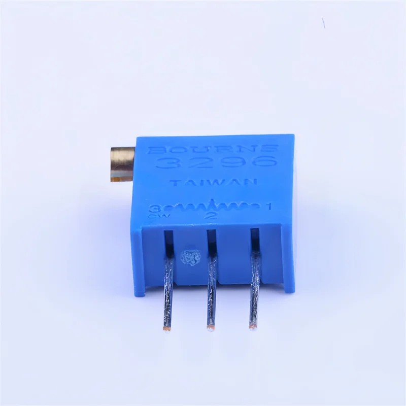 5PCS 3296X-1-253LF 3296X-1-254LF SIP-3P,10x4.8mm Adjustable resistor/potentiometer