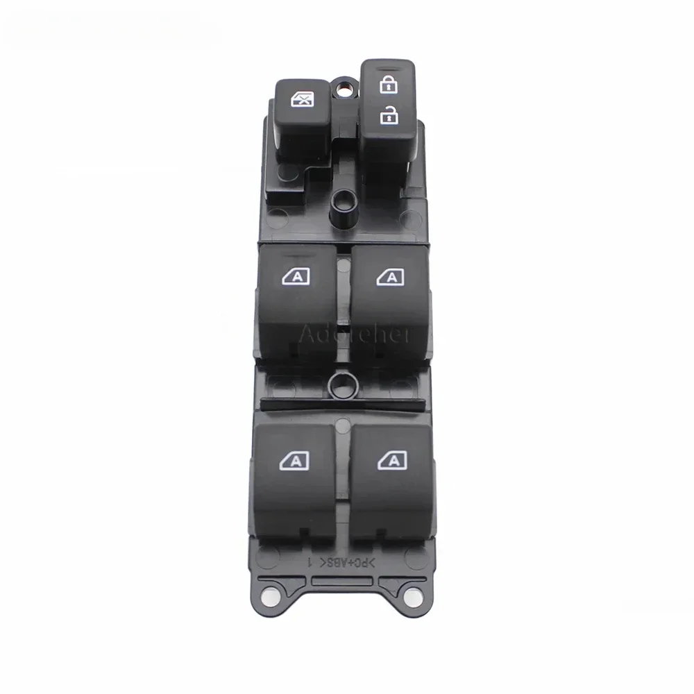 Front left driver side Power Window Control Switch Window Lifter Regulator Switch Button For Mitsubishi Outlander 2019 - 2021