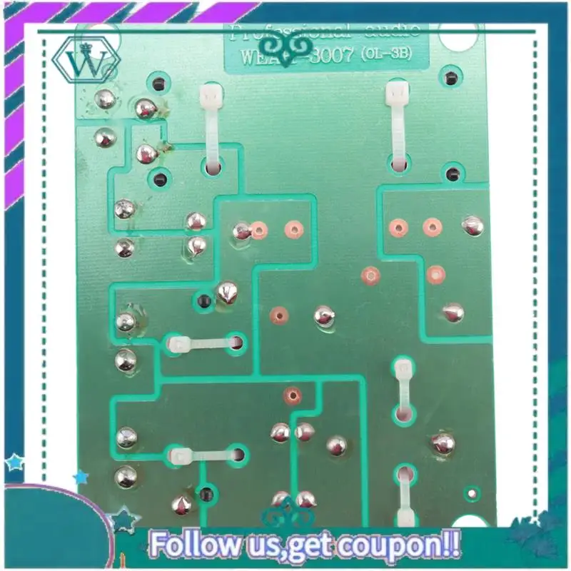 A75Q-Car موزع تردد مرشح كروس الصوت لتعديل مكبر الصوت المنزلي DIY #3