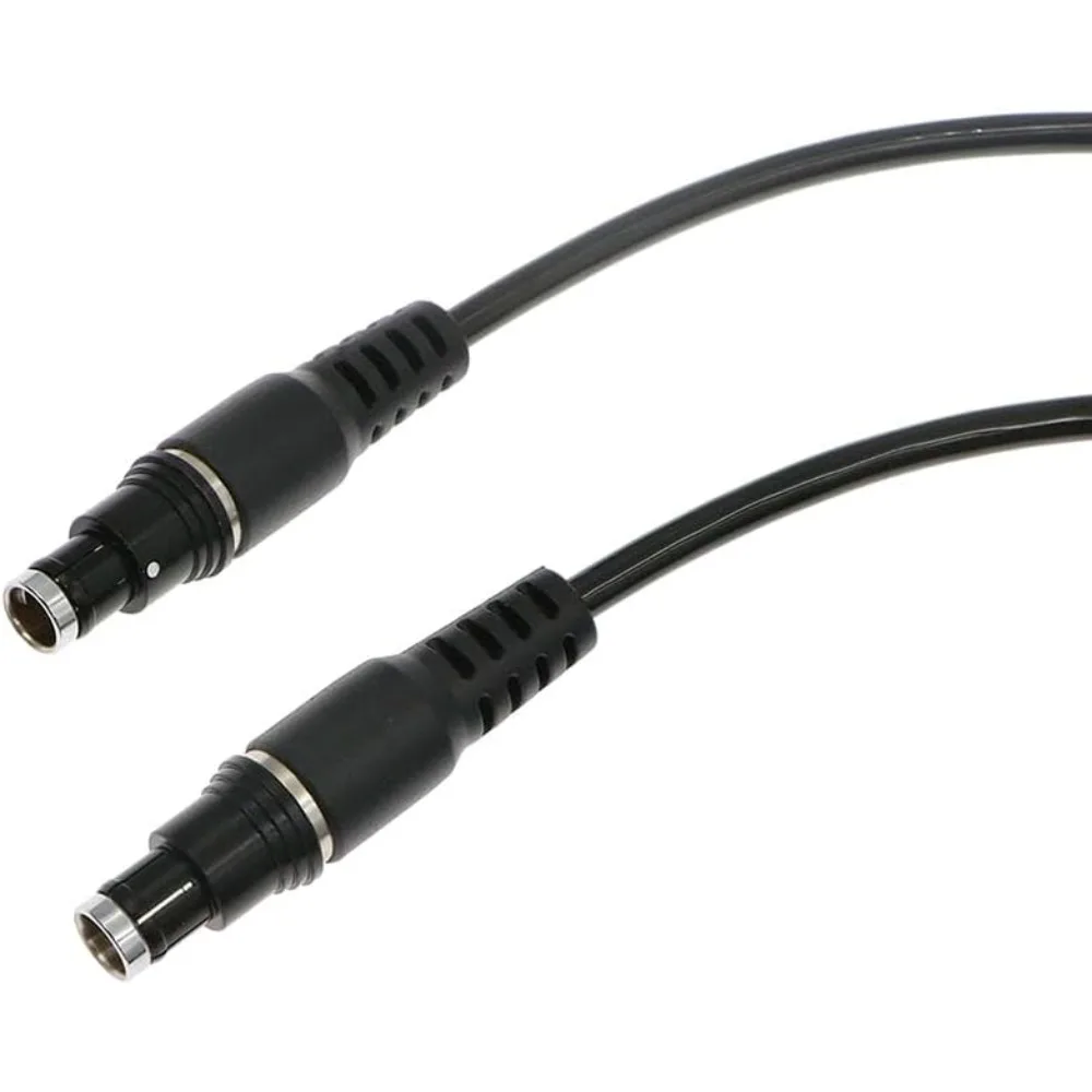 

Alvin’s Cables Cable for GF-Primo GF-Secondo Dolly Car Photography Moving Lift Fischer 7 Pin Coiled Cable for Grip