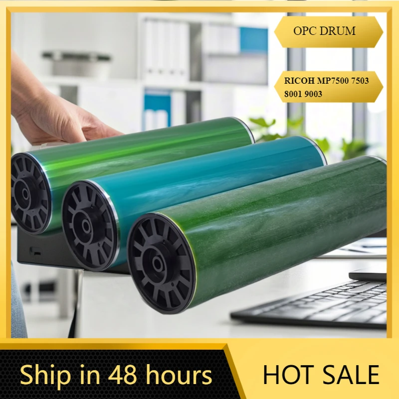 

LONG LIFE OPC FOR RICOH MP7500 DRUM 7503 8001 9003