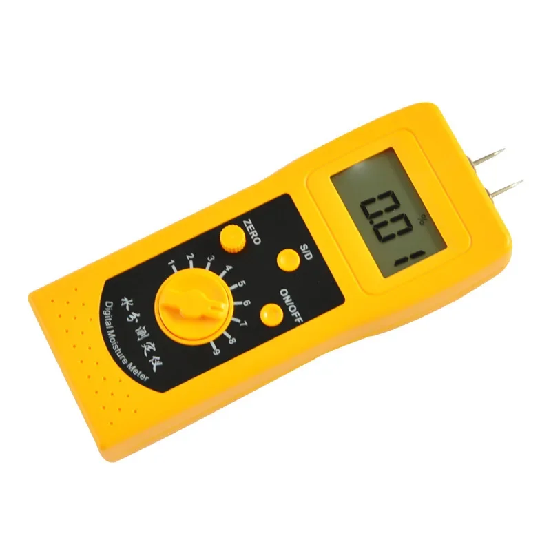 DM300R Digital Portable Meat Moisture Meter For Poultry Meat