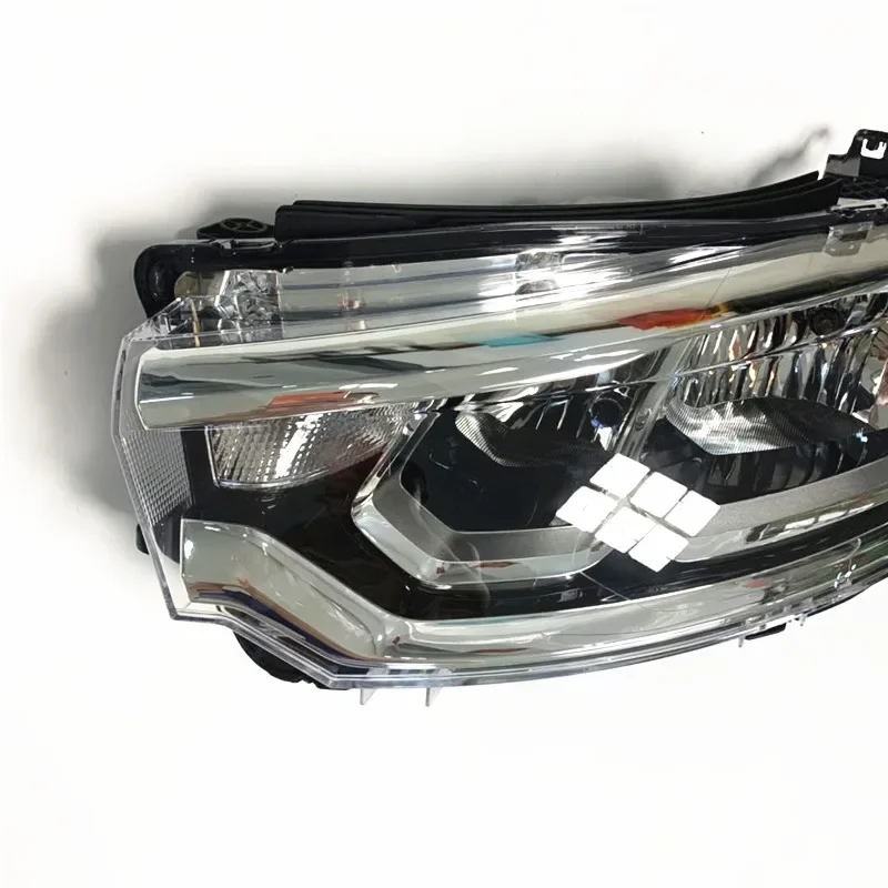 Car Led Headlight headlamp Daytime Running DRL Head lamp Low High Beam Turn signal for citroen C3-XR