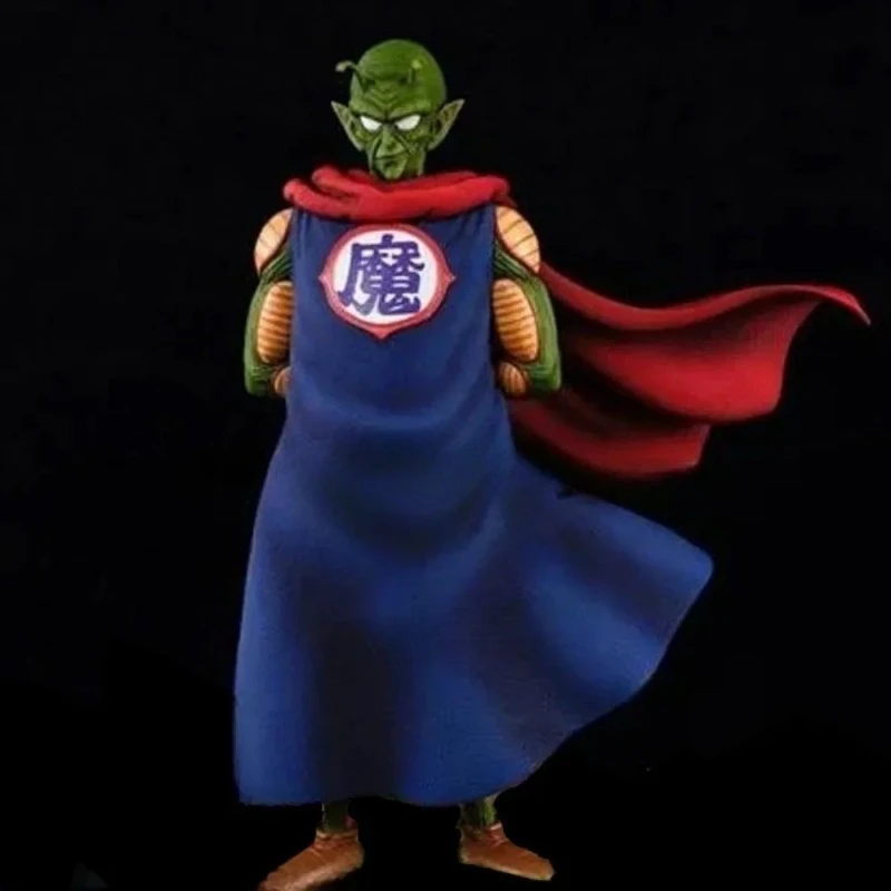 Dragon Ball Z Figure King Piccolo Figure PVC11.81in/30cm Anime  Action Figures Statue Collection Model Toys Gifts - view 2
