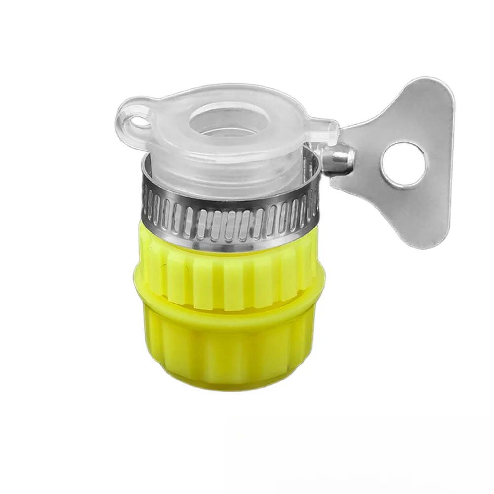 Easy Installation Faucet Adapter Faucet Hose Adapter Multifunctional Faucet Connector Sturdy Faucet Hose Adapter