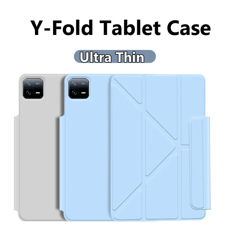 Magnetic Smart Folding Stand Case for Xiaomi Pad 6 Max 14 Inch 6 Pro 2023 11 for Xiaomi Pad 5 Pro 5 11inch Protective Cover Case