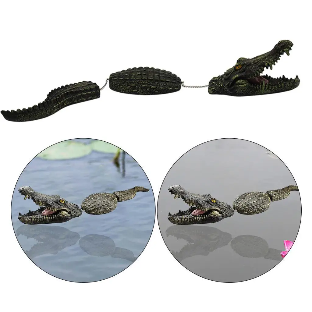 

Multi Style Floating Decoy Water Solution for Outdoor Pool Ducks Decoy Garden Accessories Home Decor