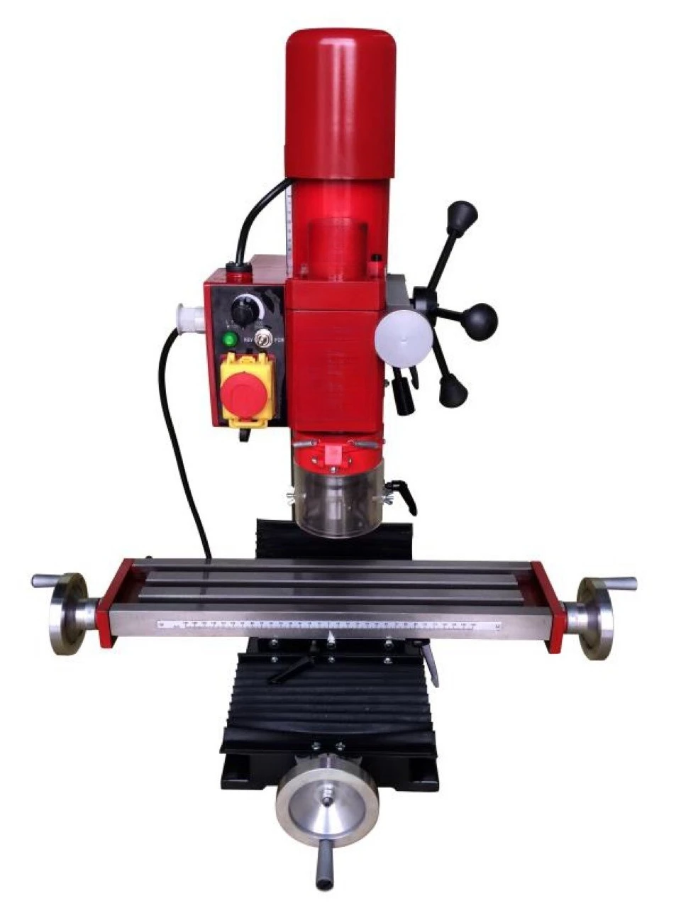 Drilling and milling machine Bench drill Small milling machine Micro