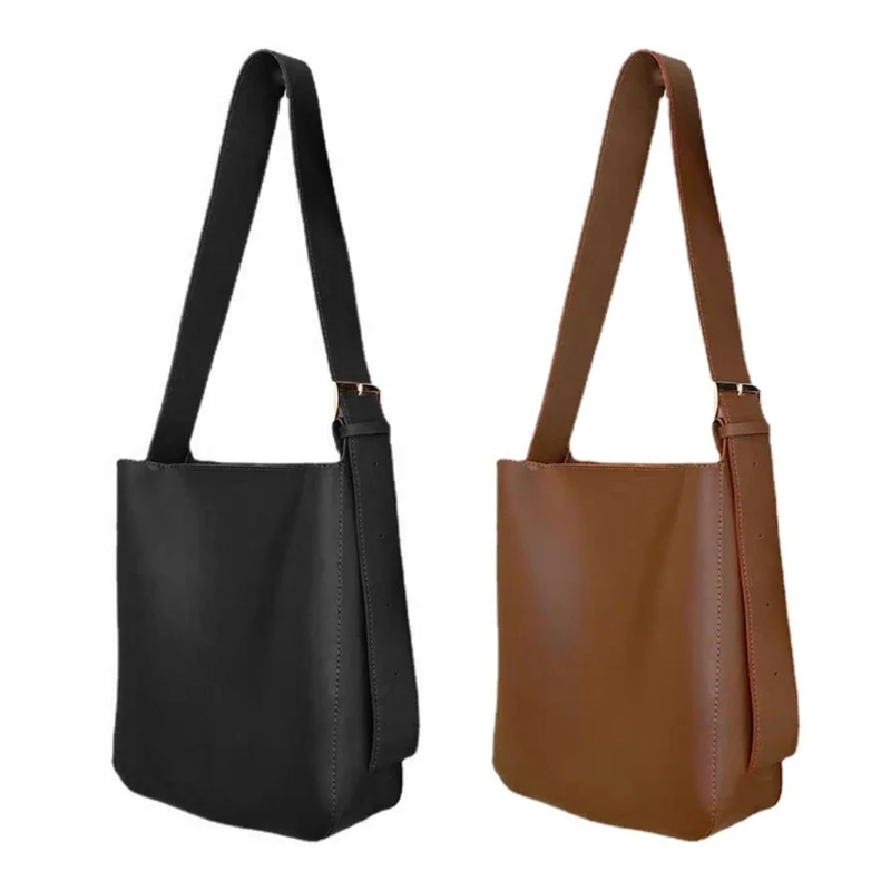 

Trendy Women's Bucket Bag Versatile and Shoulder Bags Perfect for Daily Use E74B