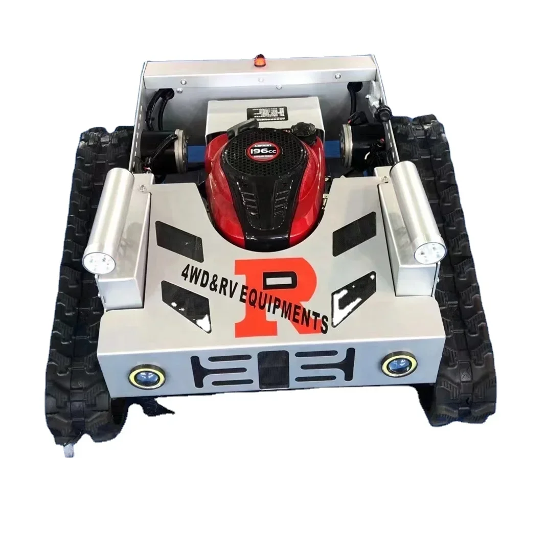 Higher performance robot lawn mower Grass Cutter Machine