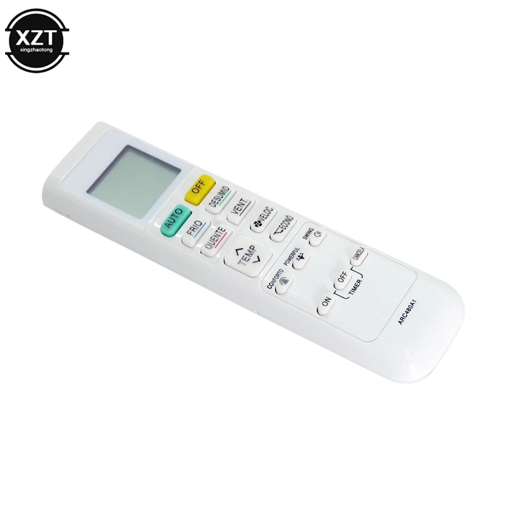 New Air Conditioner Remote Control New Replacement Remote Control for Dajin Air Conditioner Remote Control ARC480A1