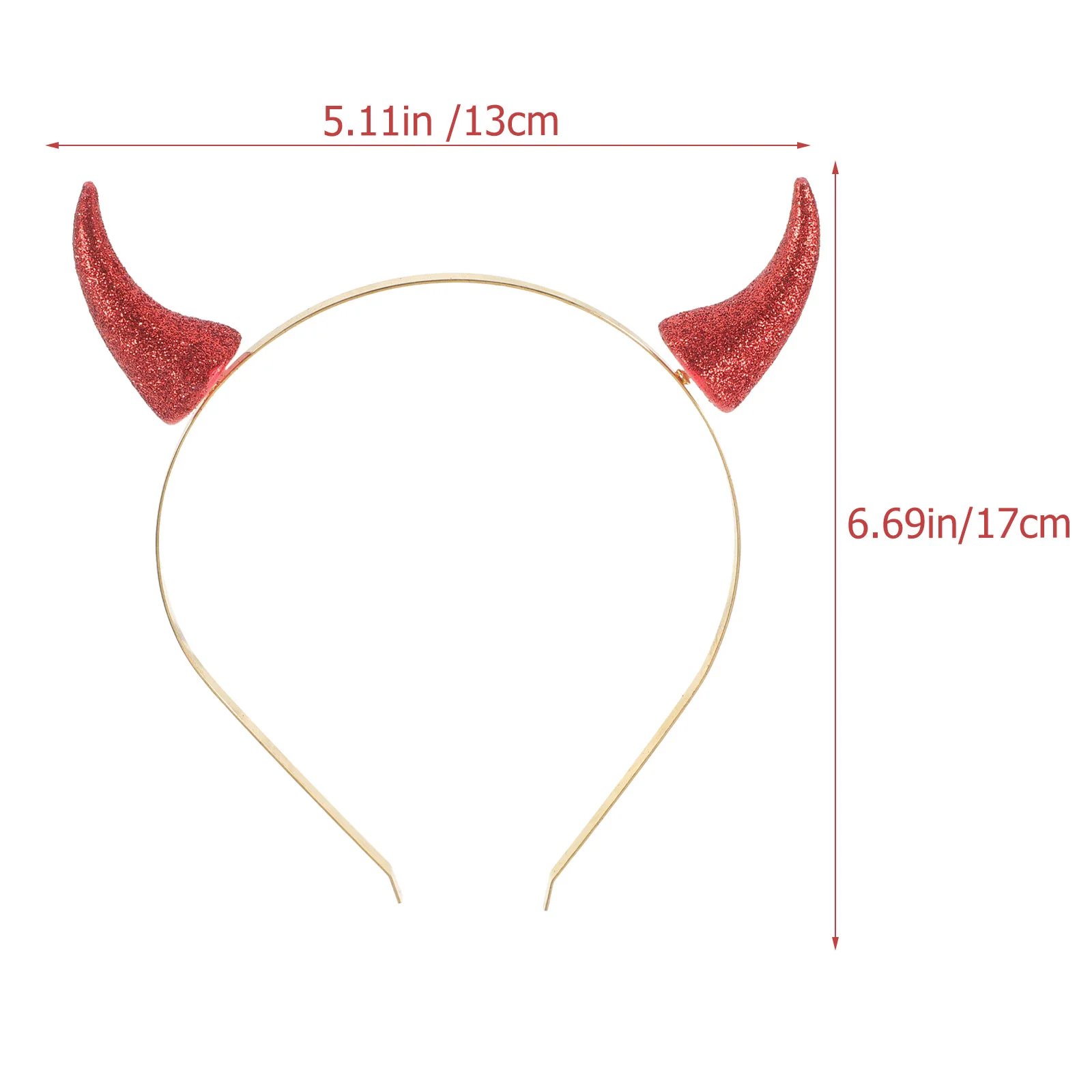 4 ชิ้น Goldendoodle เครื่องประดับแถบคาดศีรษะ Headdress ตกแต่งอุปกรณ์เสริมผมเด็กคอสเพลย์