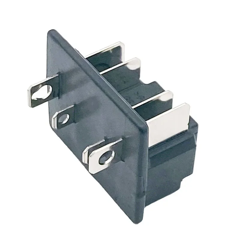 Imagem -03 - Ferramenta Conector Bloco Terminal para Milwaukee Peças de Montagem de Bateria Carregador de Bateria de Lítio Adaptador Acessórios 18v 4811-1815